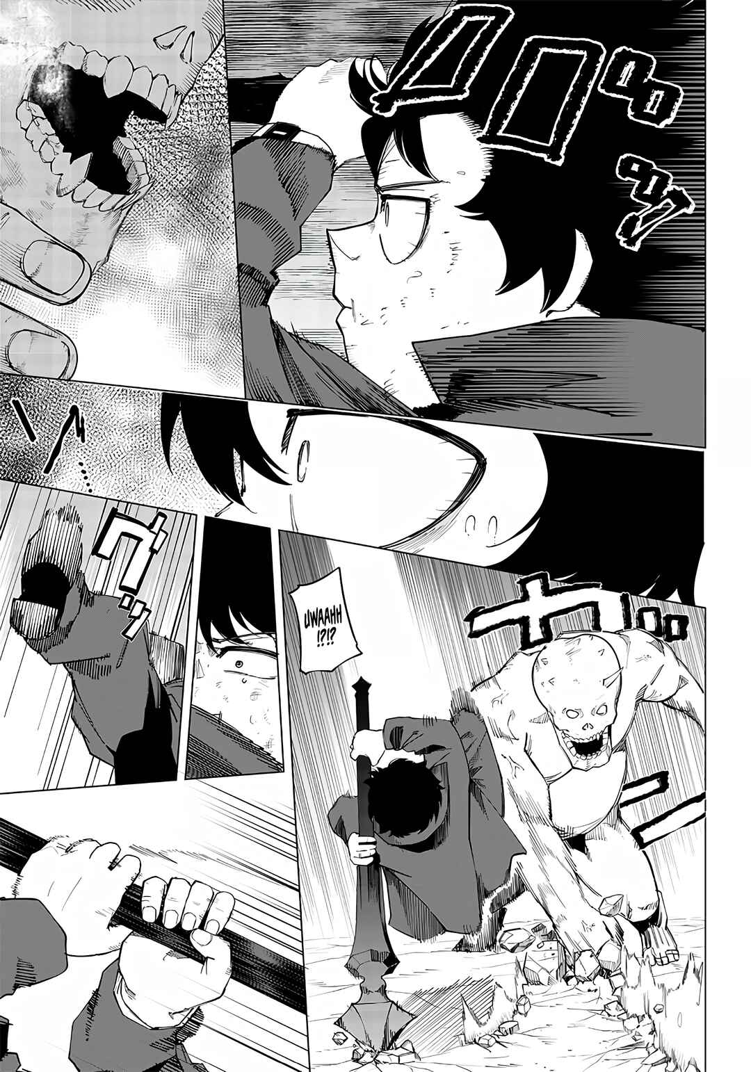 Page 5 Chapter 9 Wazawai no Avalon ~Game Saijaku no Akuyaku Debu ni Teni Shita kedo, Ore dake Yasereba Tsuyokute New Game na Sekai datta no de, Saisoku Level Up & Hametsu Flag Kaihi de Kage no Eiyuu wo Mezashimasu~