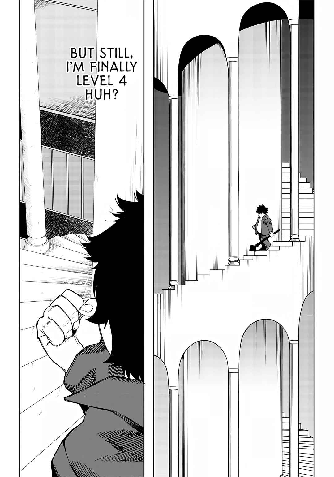 Page 8 Chapter 9 Wazawai no Avalon ~Game Saijaku no Akuyaku Debu ni Teni Shita kedo, Ore dake Yasereba Tsuyokute New Game na Sekai datta no de, Saisoku Level Up & Hametsu Flag Kaihi de Kage no Eiyuu wo Mezashimasu~