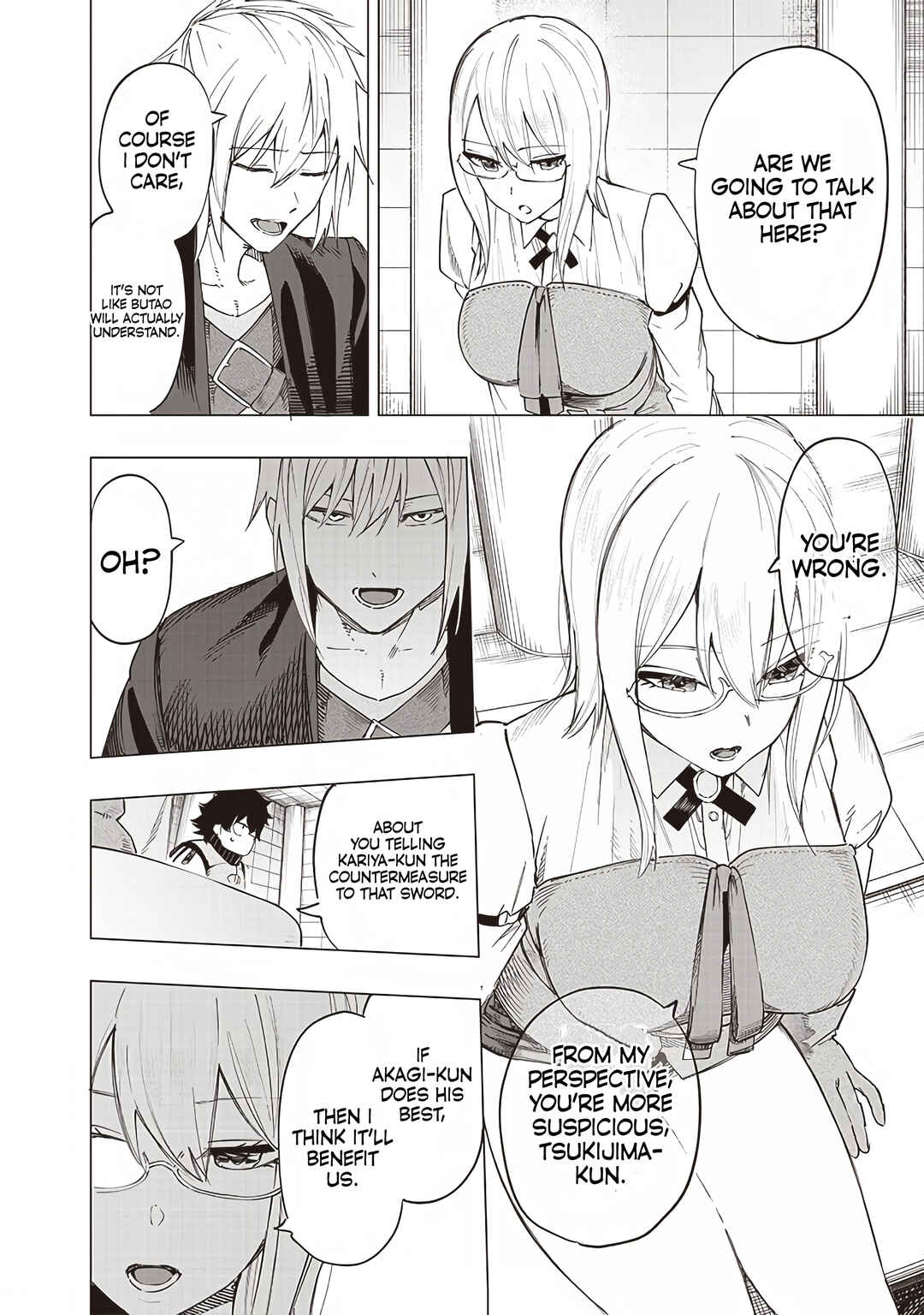 Page 11 Chapter 37 Wazawai no Avalon ~Game Saijaku no Akuyaku Debu ni Teni Shita kedo, Ore dake Yasereba Tsuyokute New Game na Sekai datta no de, Saisoku Level Up & Hametsu Flag Kaihi de Kage no Eiyuu wo Mezashimasu~