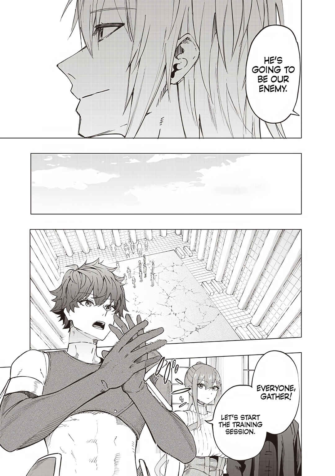 Page 15 Chapter 37 Wazawai no Avalon ~Game Saijaku no Akuyaku Debu ni Teni Shita kedo, Ore dake Yasereba Tsuyokute New Game na Sekai datta no de, Saisoku Level Up & Hametsu Flag Kaihi de Kage no Eiyuu wo Mezashimasu~