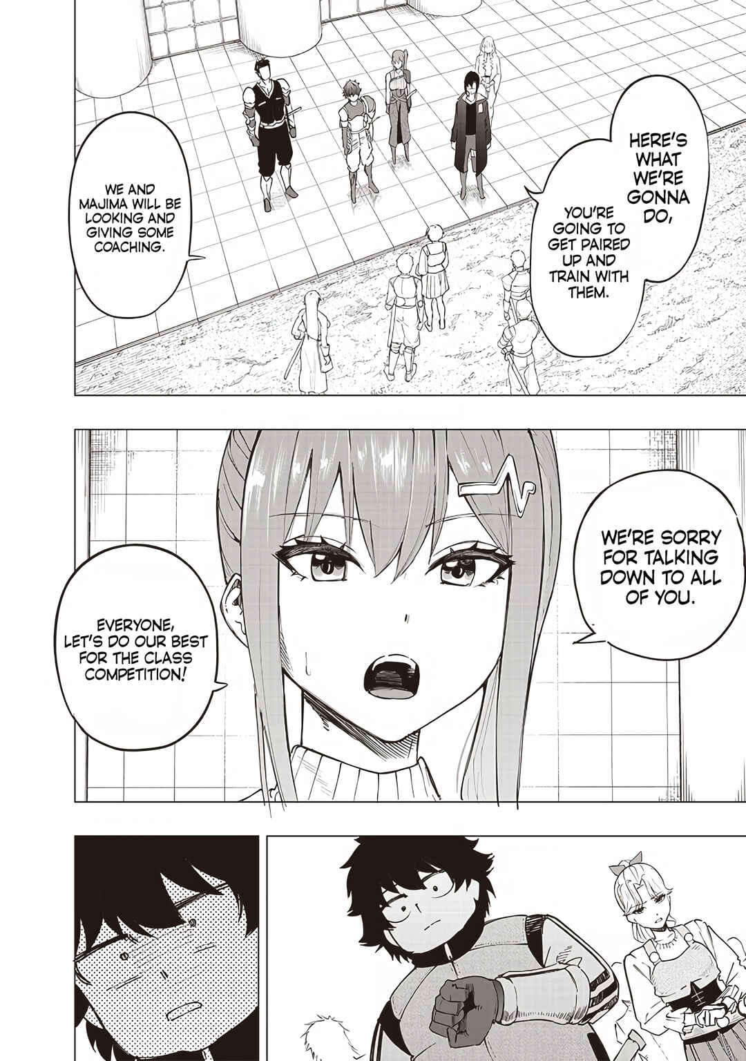 Page 16 Chapter 37 Wazawai no Avalon ~Game Saijaku no Akuyaku Debu ni Teni Shita kedo, Ore dake Yasereba Tsuyokute New Game na Sekai datta no de, Saisoku Level Up & Hametsu Flag Kaihi de Kage no Eiyuu wo Mezashimasu~