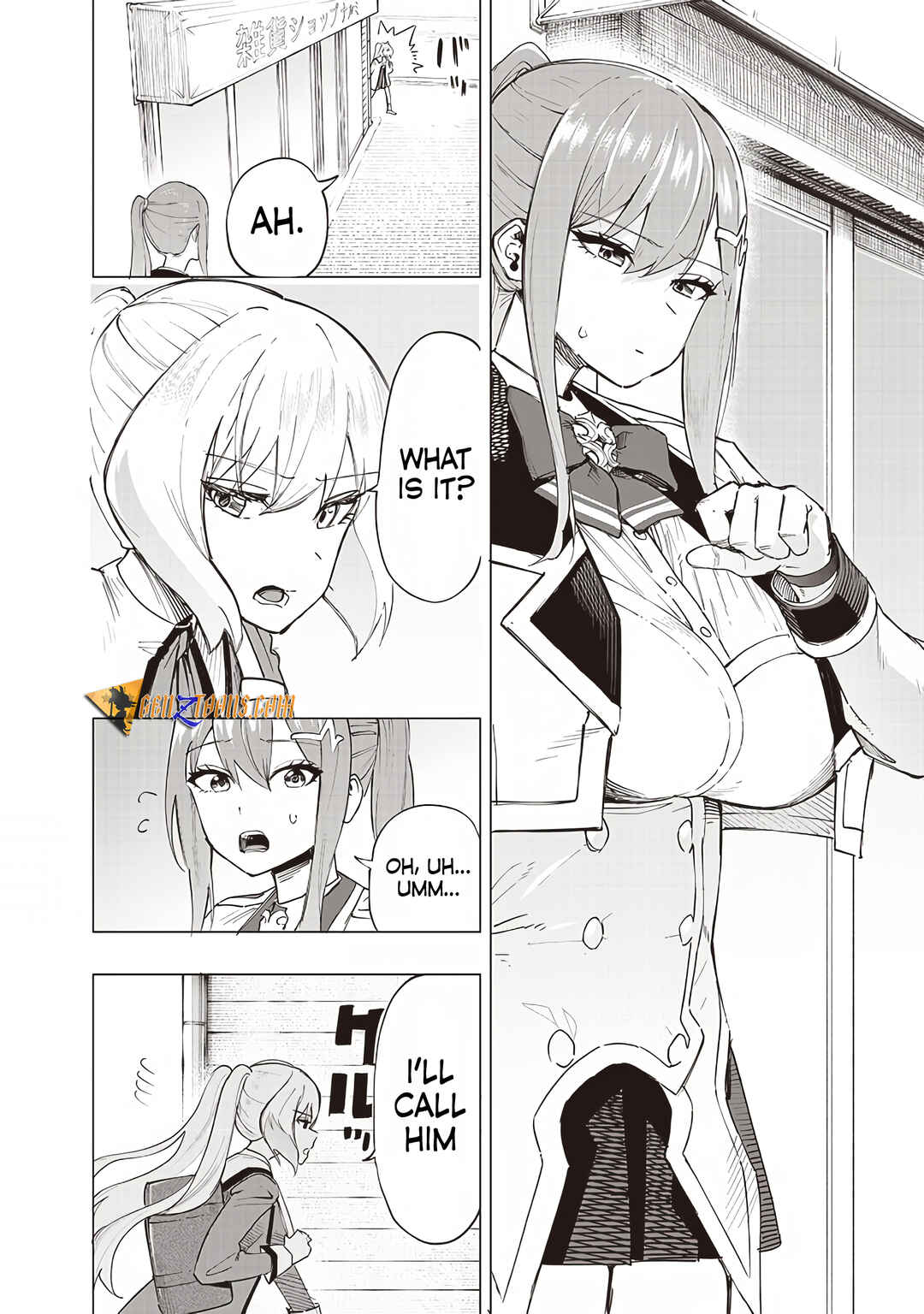 Page 3 Chapter 37 Wazawai no Avalon ~Game Saijaku no Akuyaku Debu ni Teni Shita kedo, Ore dake Yasereba Tsuyokute New Game na Sekai datta no de, Saisoku Level Up & Hametsu Flag Kaihi de Kage no Eiyuu wo Mezashimasu~