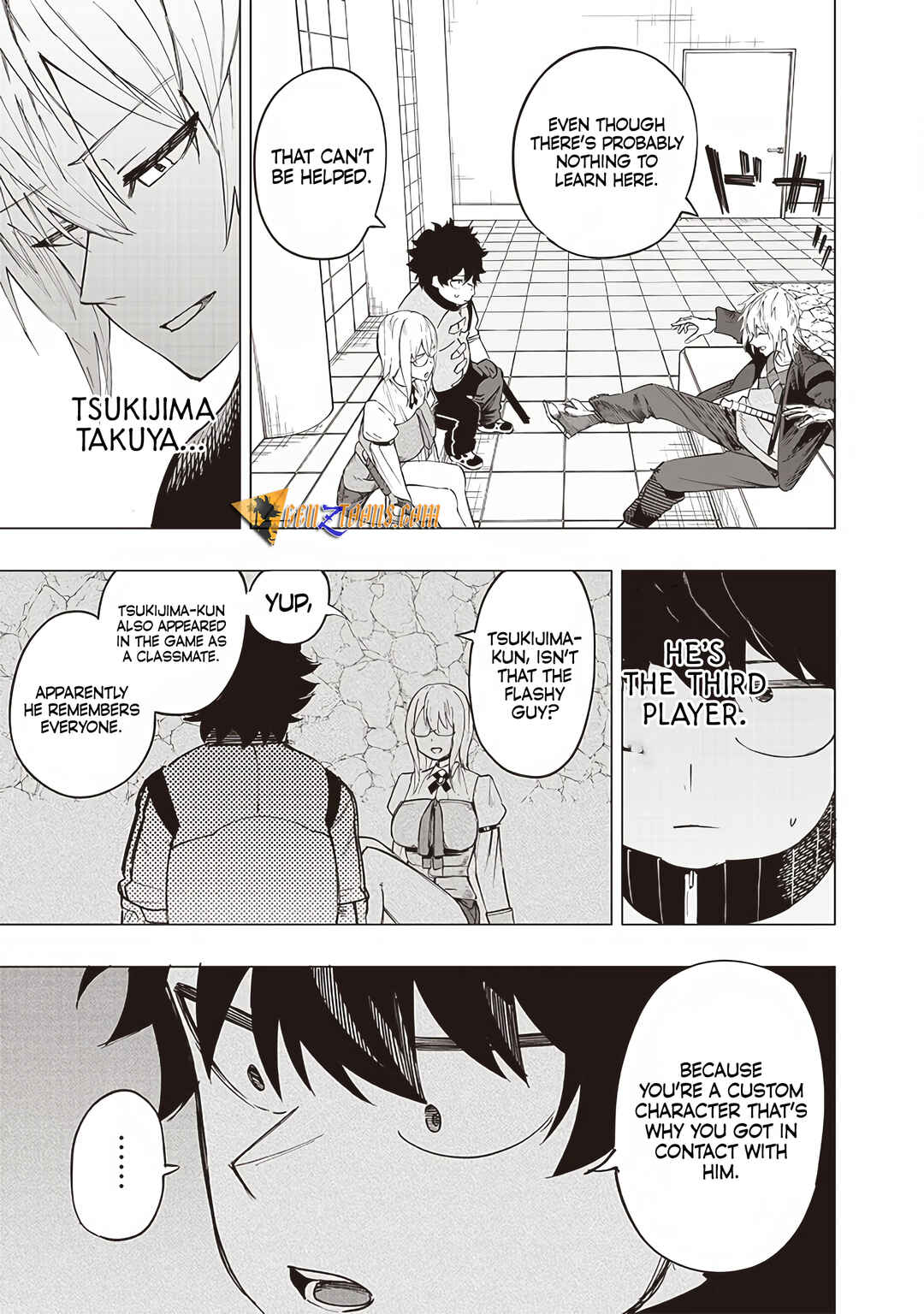 Page 8 Chapter 37 Wazawai no Avalon ~Game Saijaku no Akuyaku Debu ni Teni Shita kedo, Ore dake Yasereba Tsuyokute New Game na Sekai datta no de, Saisoku Level Up & Hametsu Flag Kaihi de Kage no Eiyuu wo Mezashimasu~