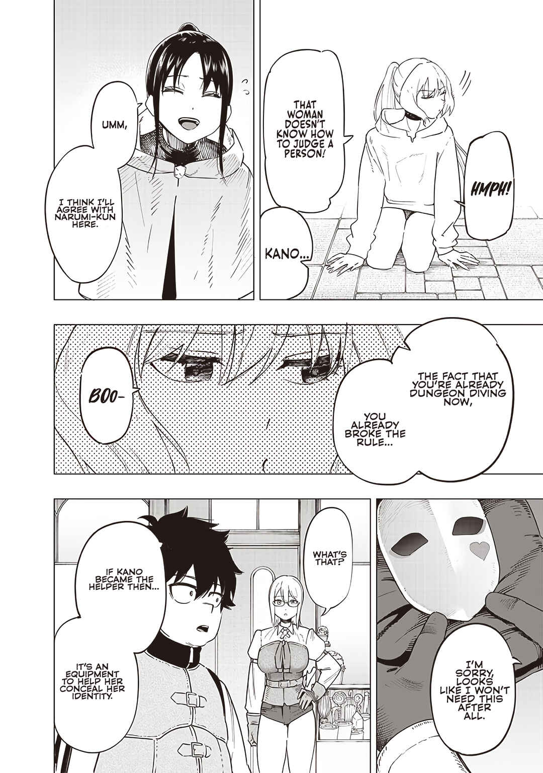 Page 10 Chapter 44 Wazawai no Avalon ~Game Saijaku no Akuyaku Debu ni Teni Shita kedo, Ore dake Yasereba Tsuyokute New Game na Sekai datta no de, Saisoku Level Up & Hametsu Flag Kaihi de Kage no Eiyuu wo Mezashimasu~
