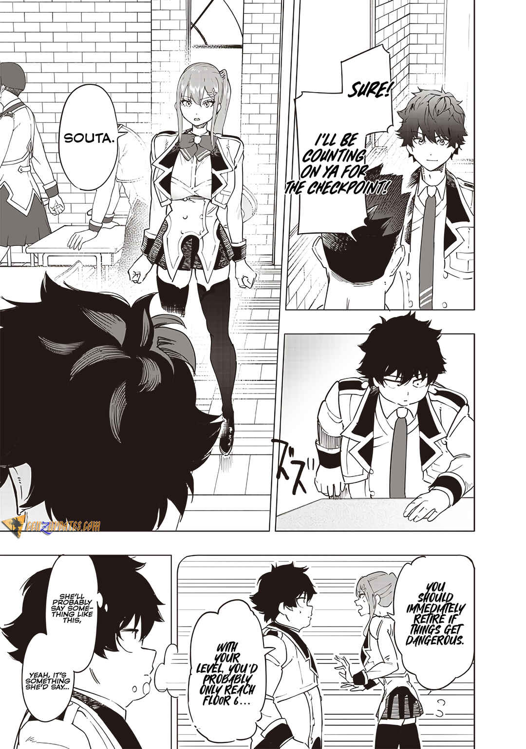 Page 17 Chapter 44 Wazawai no Avalon ~Game Saijaku no Akuyaku Debu ni Teni Shita kedo, Ore dake Yasereba Tsuyokute New Game na Sekai datta no de, Saisoku Level Up & Hametsu Flag Kaihi de Kage no Eiyuu wo Mezashimasu~