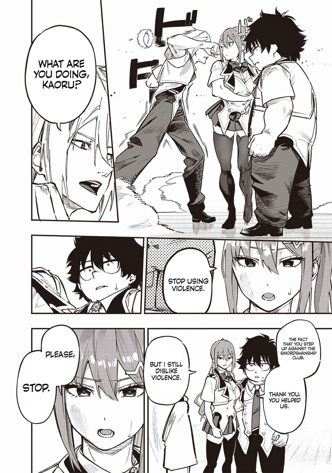 Page 10 Chapter 74 Wazawai no Avalon ~Game Saijaku no Akuyaku Debu ni Teni Shita kedo, Ore dake Yasereba Tsuyokute New Game na Sekai datta no de, Saisoku Level Up & Hametsu Flag Kaihi de Kage no Eiyuu wo Mezashimasu~