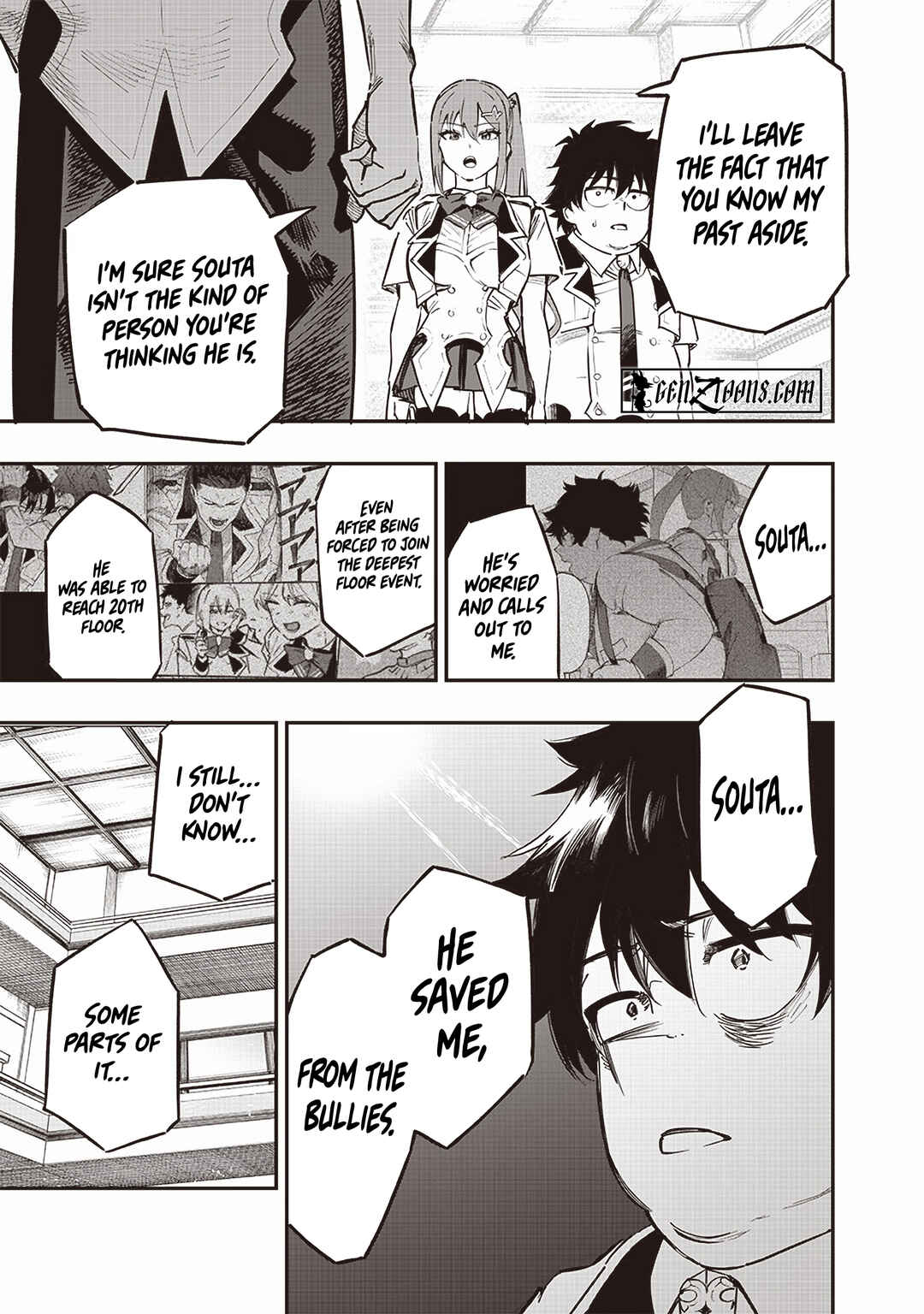 Page 15 Chapter 74 Wazawai no Avalon ~Game Saijaku no Akuyaku Debu ni Teni Shita kedo, Ore dake Yasereba Tsuyokute New Game na Sekai datta no de, Saisoku Level Up & Hametsu Flag Kaihi de Kage no Eiyuu wo Mezashimasu~