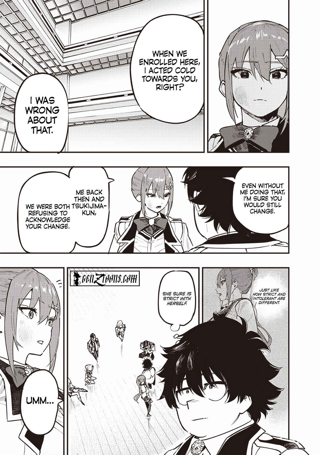 Page 19 Chapter 74 Wazawai no Avalon ~Game Saijaku no Akuyaku Debu ni Teni Shita kedo, Ore dake Yasereba Tsuyokute New Game na Sekai datta no de, Saisoku Level Up & Hametsu Flag Kaihi de Kage no Eiyuu wo Mezashimasu~