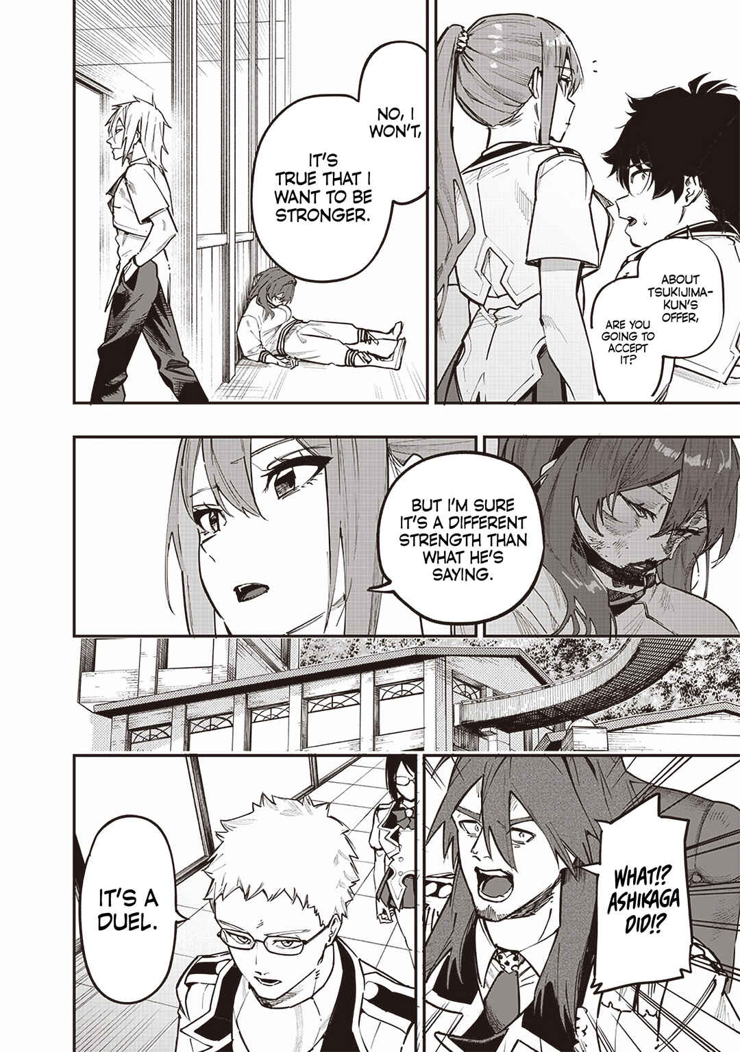 Page 20 Chapter 74 Wazawai no Avalon ~Game Saijaku no Akuyaku Debu ni Teni Shita kedo, Ore dake Yasereba Tsuyokute New Game na Sekai datta no de, Saisoku Level Up & Hametsu Flag Kaihi de Kage no Eiyuu wo Mezashimasu~