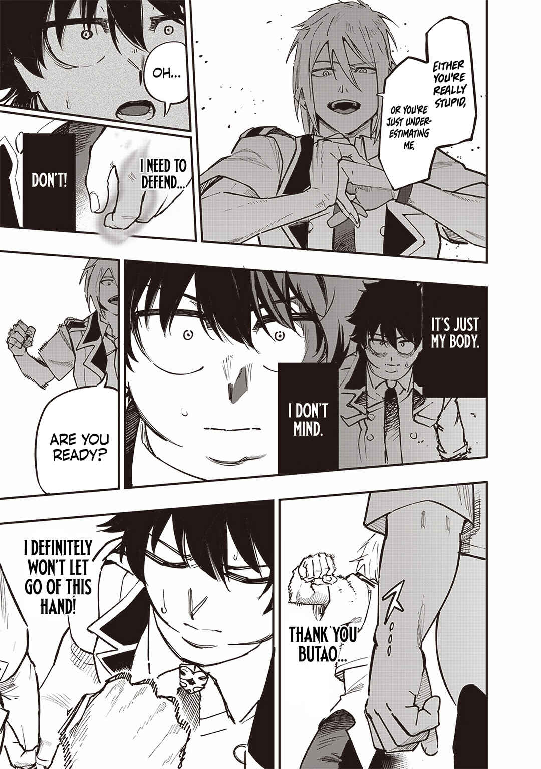 Page 9 Chapter 74 Wazawai no Avalon ~Game Saijaku no Akuyaku Debu ni Teni Shita kedo, Ore dake Yasereba Tsuyokute New Game na Sekai datta no de, Saisoku Level Up & Hametsu Flag Kaihi de Kage no Eiyuu wo Mezashimasu~