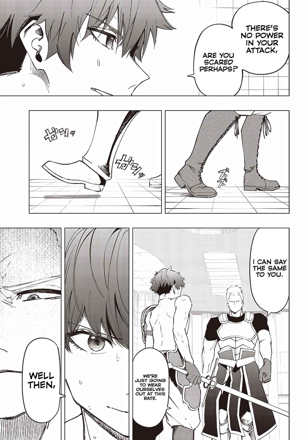 Page 11 Chapter 13 Wazawai no Avalon ~Game Saijaku no Akuyaku Debu ni Teni Shita kedo, Ore dake Yasereba Tsuyokute New Game na Sekai datta no de, Saisoku Level Up & Hametsu Flag Kaihi de Kage no Eiyuu wo Mezashimasu~