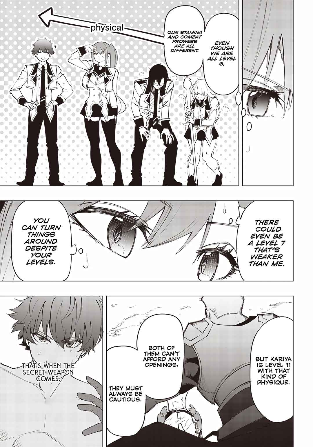 Page 9 Chapter 13 Wazawai no Avalon ~Game Saijaku no Akuyaku Debu ni Teni Shita kedo, Ore dake Yasereba Tsuyokute New Game na Sekai datta no de, Saisoku Level Up & Hametsu Flag Kaihi de Kage no Eiyuu wo Mezashimasu~