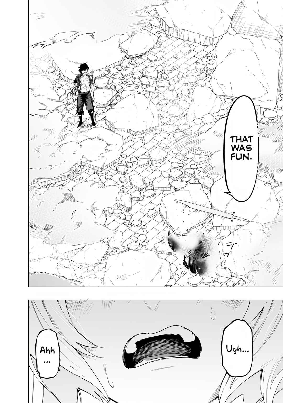 Page 15 Chapter 23 Wazawai no Avalon ~Game Saijaku no Akuyaku Debu ni Teni Shita kedo, Ore dake Yasereba Tsuyokute New Game na Sekai datta no de, Saisoku Level Up & Hametsu Flag Kaihi de Kage no Eiyuu wo Mezashimasu~