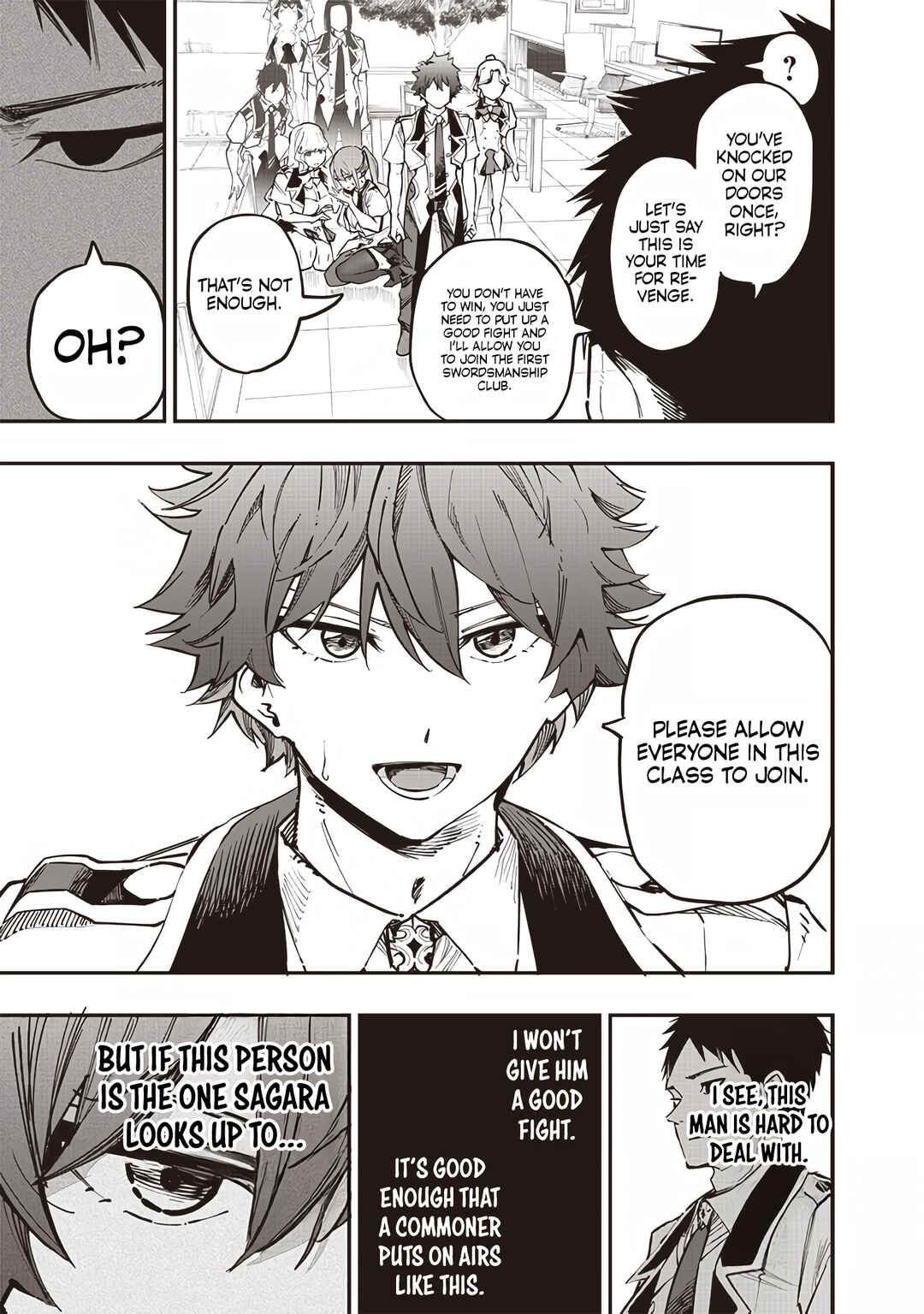 Page 19 Chapter 71 Wazawai no Avalon ~Game Saijaku no Akuyaku Debu ni Teni Shita kedo, Ore dake Yasereba Tsuyokute New Game na Sekai datta no de, Saisoku Level Up & Hametsu Flag Kaihi de Kage no Eiyuu wo Mezashimasu~