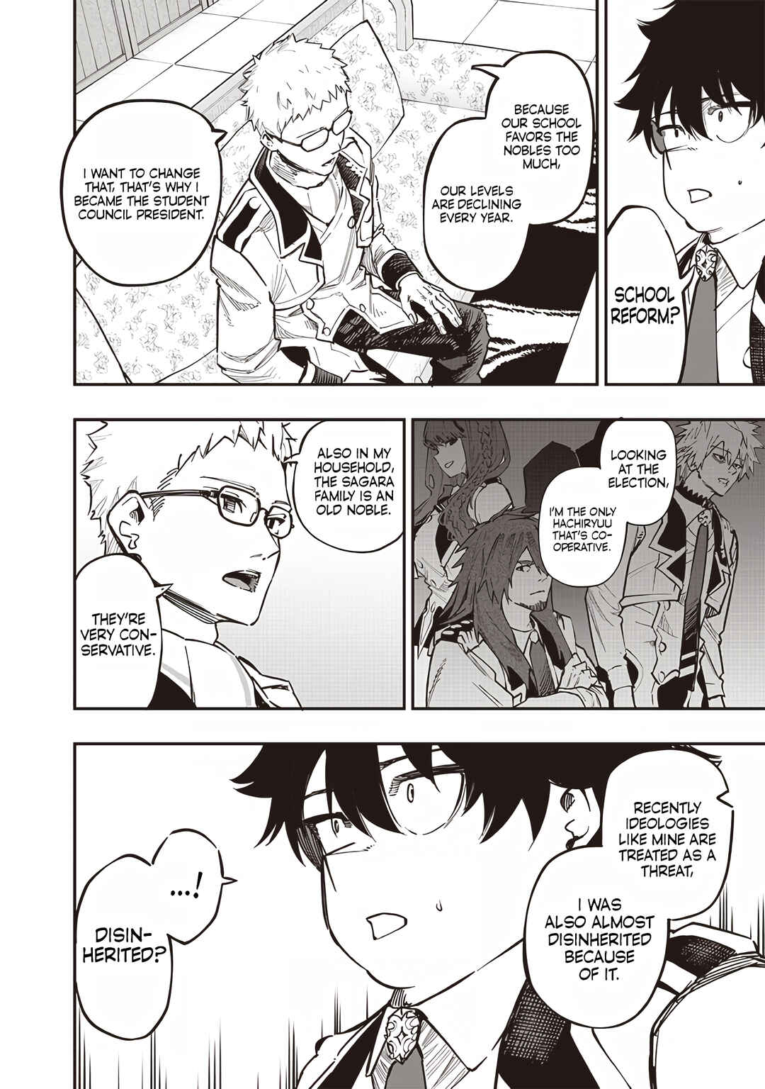 Page 6 Chapter 71 Wazawai no Avalon ~Game Saijaku no Akuyaku Debu ni Teni Shita kedo, Ore dake Yasereba Tsuyokute New Game na Sekai datta no de, Saisoku Level Up & Hametsu Flag Kaihi de Kage no Eiyuu wo Mezashimasu~