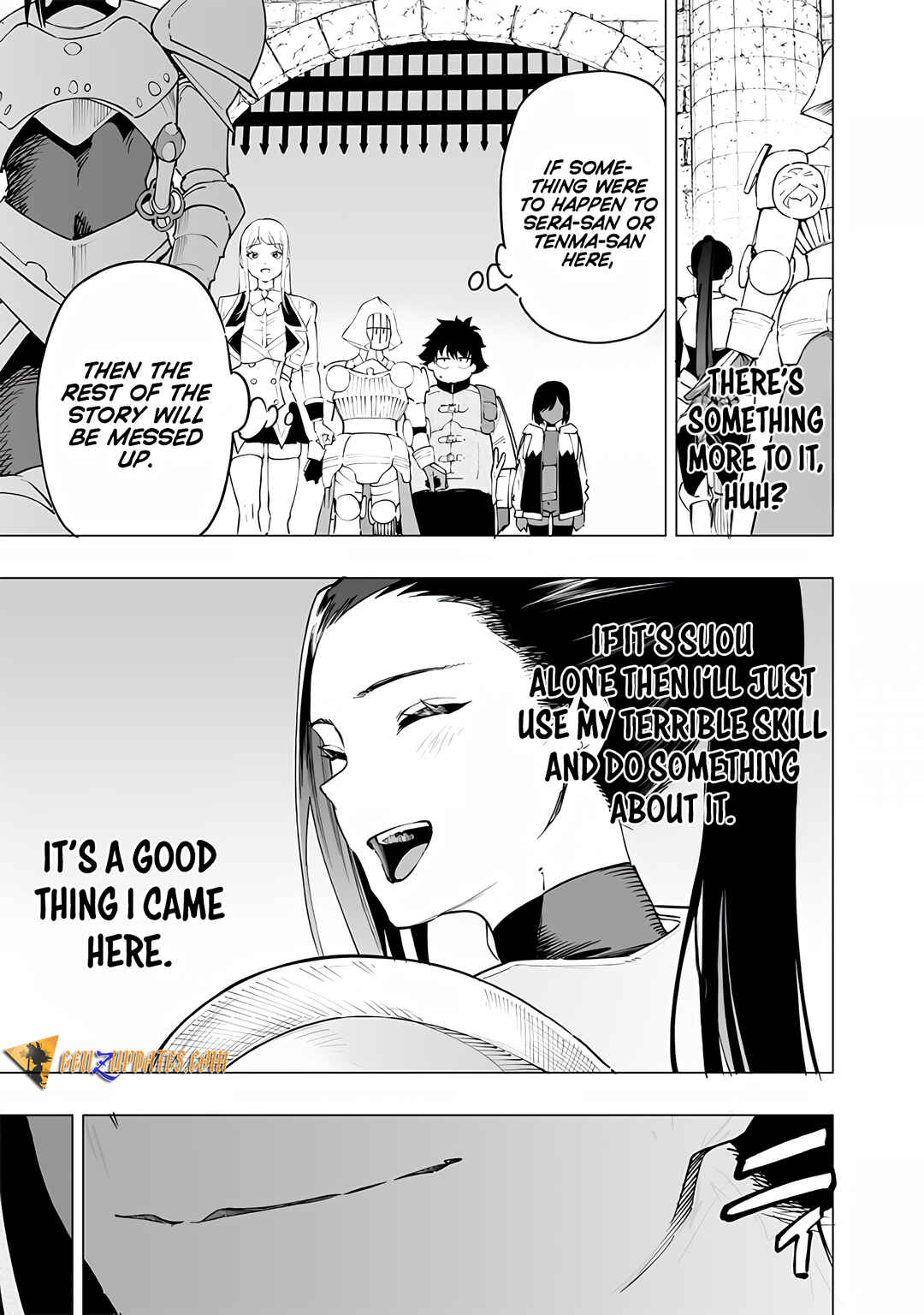 Page 11 Chapter 51 Wazawai no Avalon ~Game Saijaku no Akuyaku Debu ni Teni Shita kedo, Ore dake Yasereba Tsuyokute New Game na Sekai datta no de, Saisoku Level Up & Hametsu Flag Kaihi de Kage no Eiyuu wo Mezashimasu~