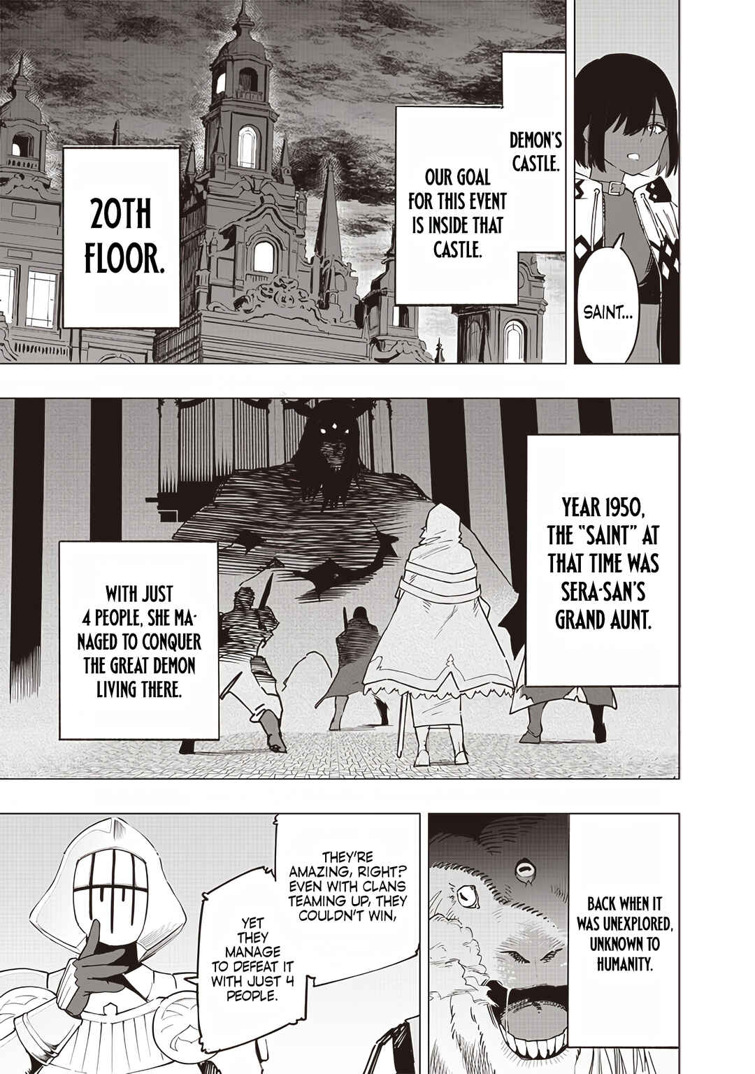 Page 5 Chapter 51 Wazawai no Avalon ~Game Saijaku no Akuyaku Debu ni Teni Shita kedo, Ore dake Yasereba Tsuyokute New Game na Sekai datta no de, Saisoku Level Up & Hametsu Flag Kaihi de Kage no Eiyuu wo Mezashimasu~