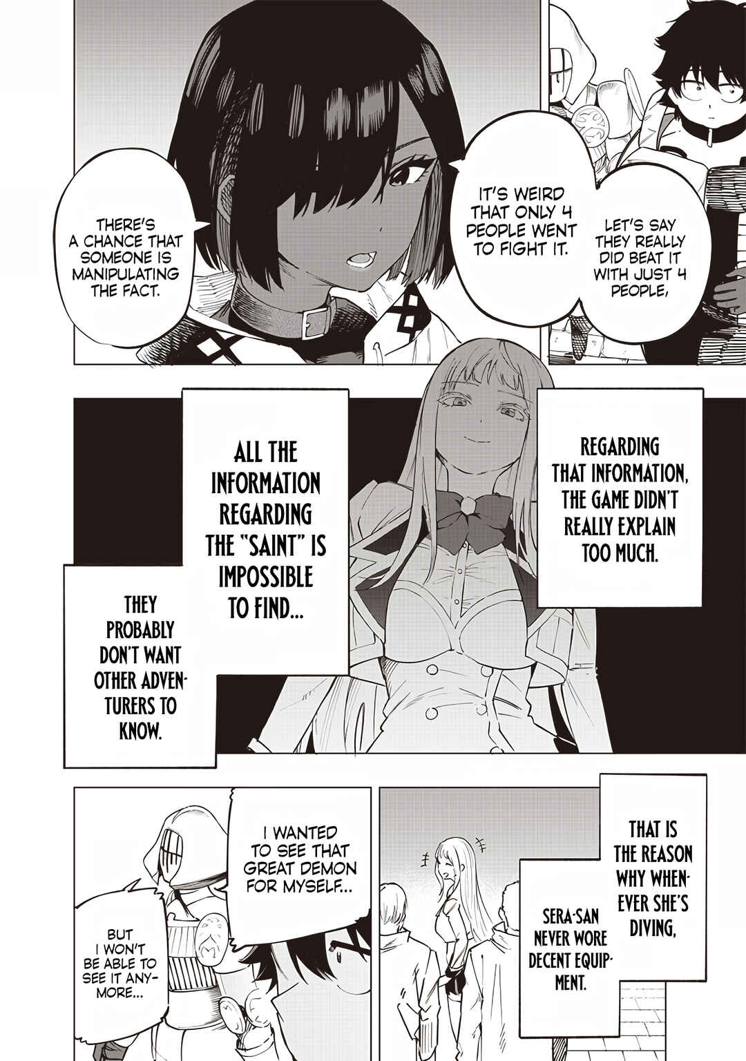 Page 6 Chapter 51 Wazawai no Avalon ~Game Saijaku no Akuyaku Debu ni Teni Shita kedo, Ore dake Yasereba Tsuyokute New Game na Sekai datta no de, Saisoku Level Up & Hametsu Flag Kaihi de Kage no Eiyuu wo Mezashimasu~
