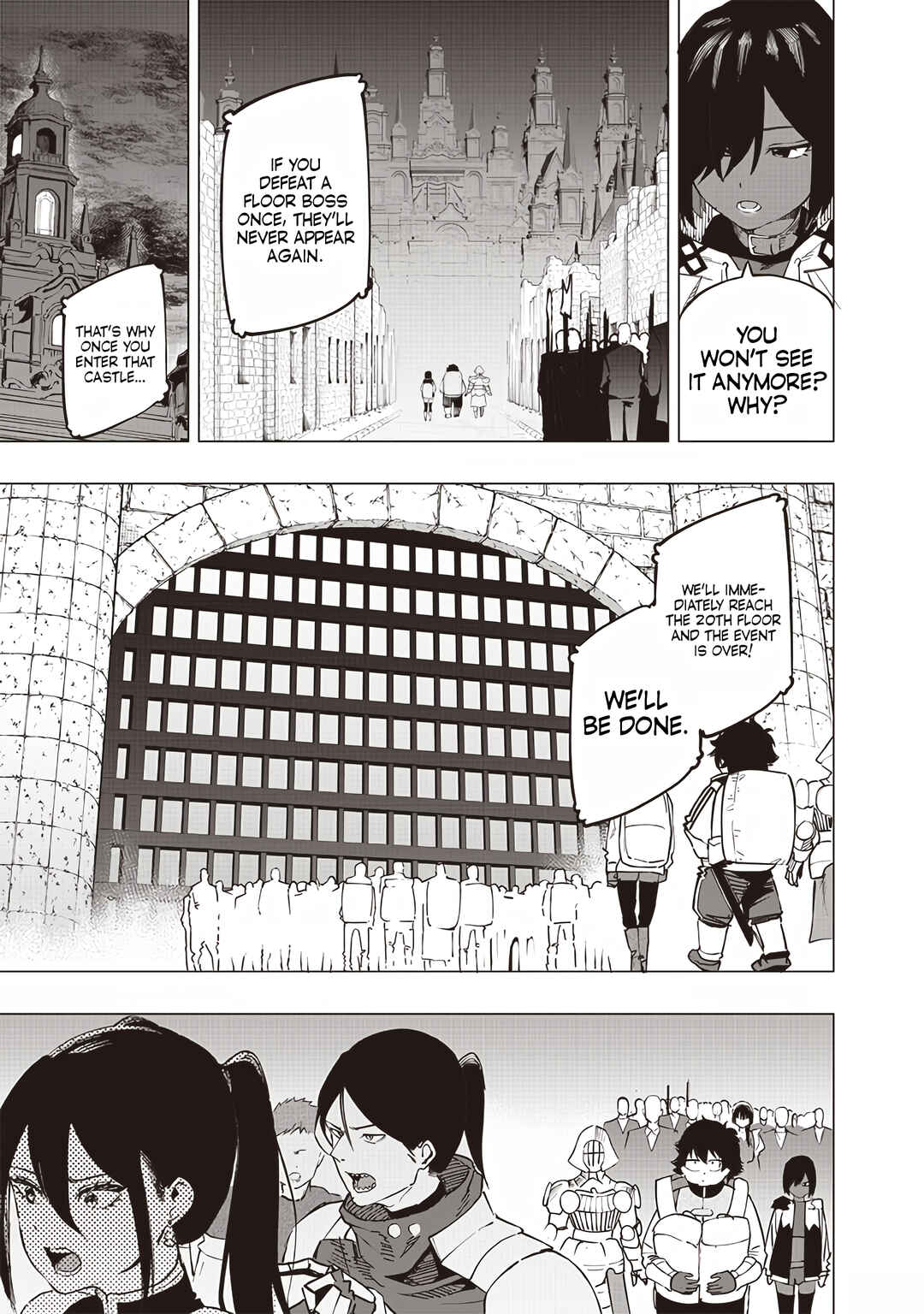 Page 7 Chapter 51 Wazawai no Avalon ~Game Saijaku no Akuyaku Debu ni Teni Shita kedo, Ore dake Yasereba Tsuyokute New Game na Sekai datta no de, Saisoku Level Up & Hametsu Flag Kaihi de Kage no Eiyuu wo Mezashimasu~