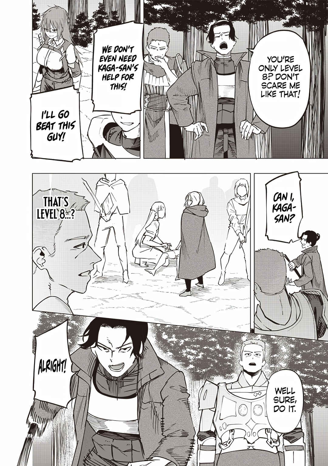 Page 6 Chapter 52 Wazawai no Avalon ~Game Saijaku no Akuyaku Debu ni Teni Shita kedo, Ore dake Yasereba Tsuyokute New Game na Sekai datta no de, Saisoku Level Up & Hametsu Flag Kaihi de Kage no Eiyuu wo Mezashimasu~
