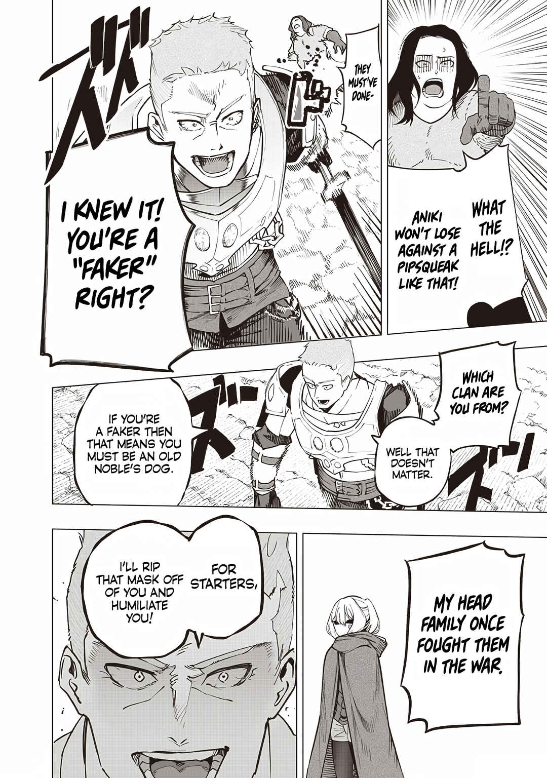 Page 8 Chapter 52 Wazawai no Avalon ~Game Saijaku no Akuyaku Debu ni Teni Shita kedo, Ore dake Yasereba Tsuyokute New Game na Sekai datta no de, Saisoku Level Up & Hametsu Flag Kaihi de Kage no Eiyuu wo Mezashimasu~