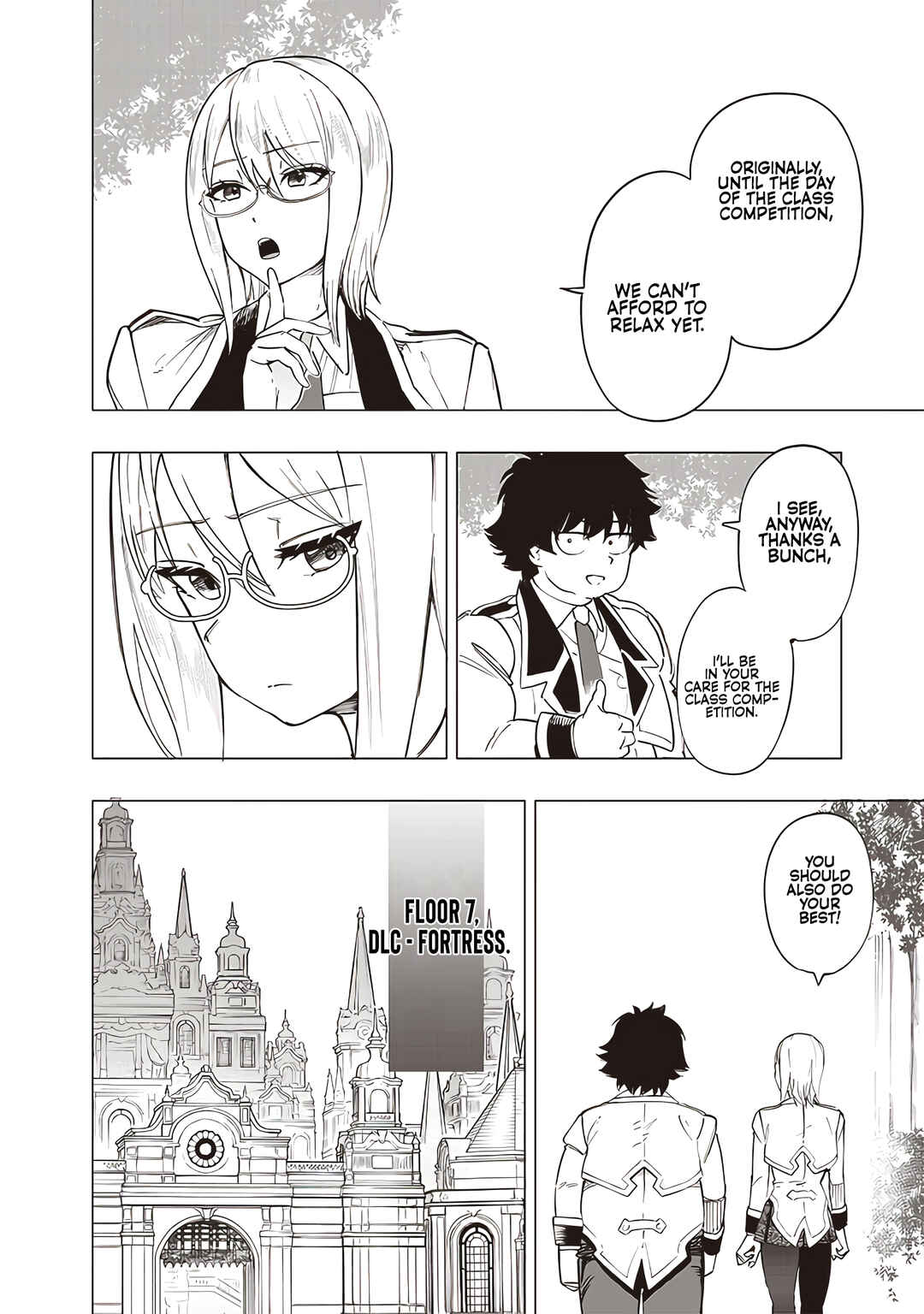 Page 11 Chapter 43 Wazawai no Avalon ~Game Saijaku no Akuyaku Debu ni Teni Shita kedo, Ore dake Yasereba Tsuyokute New Game na Sekai datta no de, Saisoku Level Up & Hametsu Flag Kaihi de Kage no Eiyuu wo Mezashimasu~