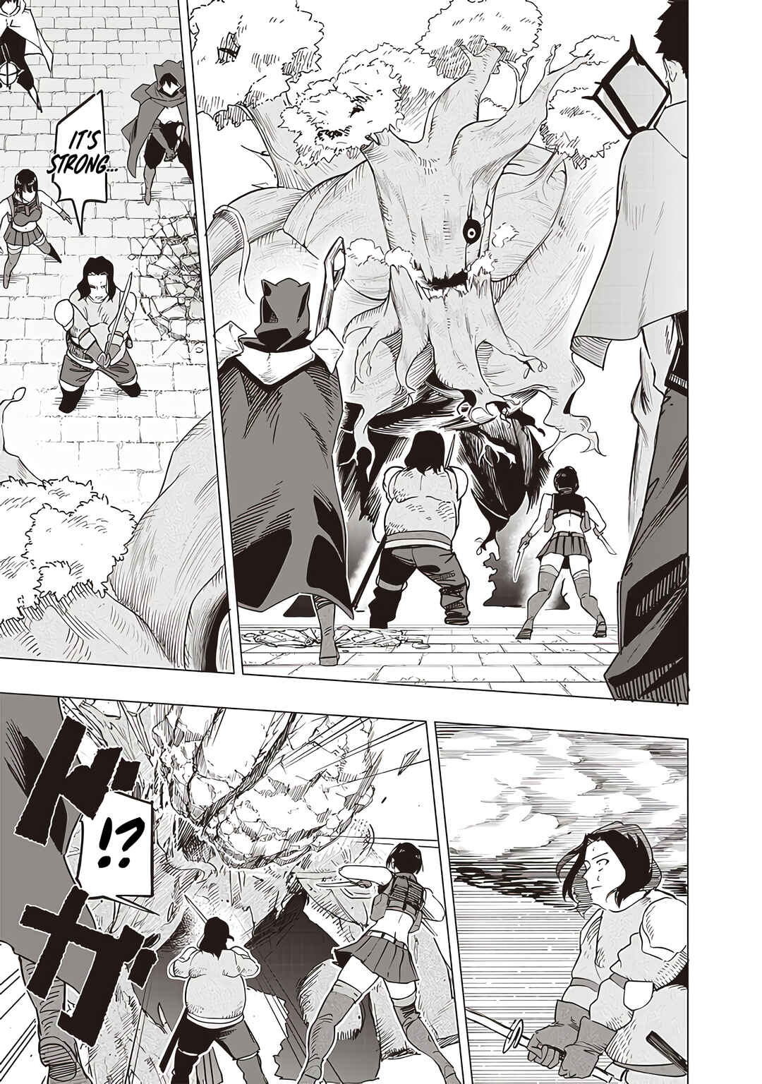 Page 12 Chapter 43 Wazawai no Avalon ~Game Saijaku no Akuyaku Debu ni Teni Shita kedo, Ore dake Yasereba Tsuyokute New Game na Sekai datta no de, Saisoku Level Up & Hametsu Flag Kaihi de Kage no Eiyuu wo Mezashimasu~