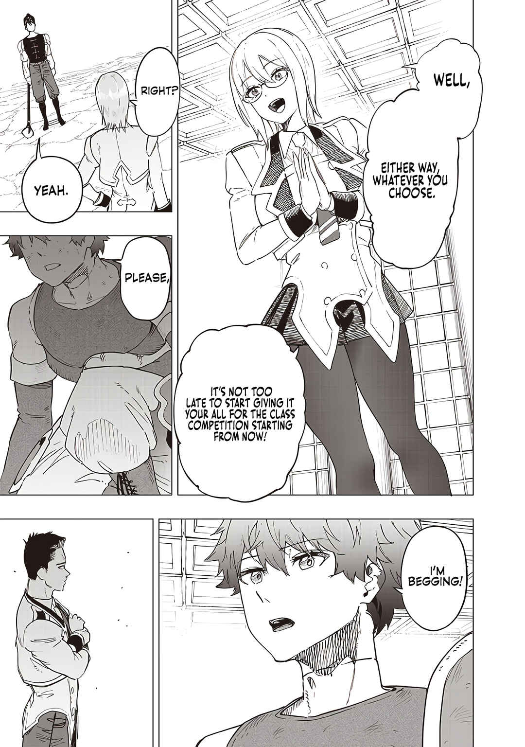 Page 6 Chapter 43 Wazawai no Avalon ~Game Saijaku no Akuyaku Debu ni Teni Shita kedo, Ore dake Yasereba Tsuyokute New Game na Sekai datta no de, Saisoku Level Up & Hametsu Flag Kaihi de Kage no Eiyuu wo Mezashimasu~