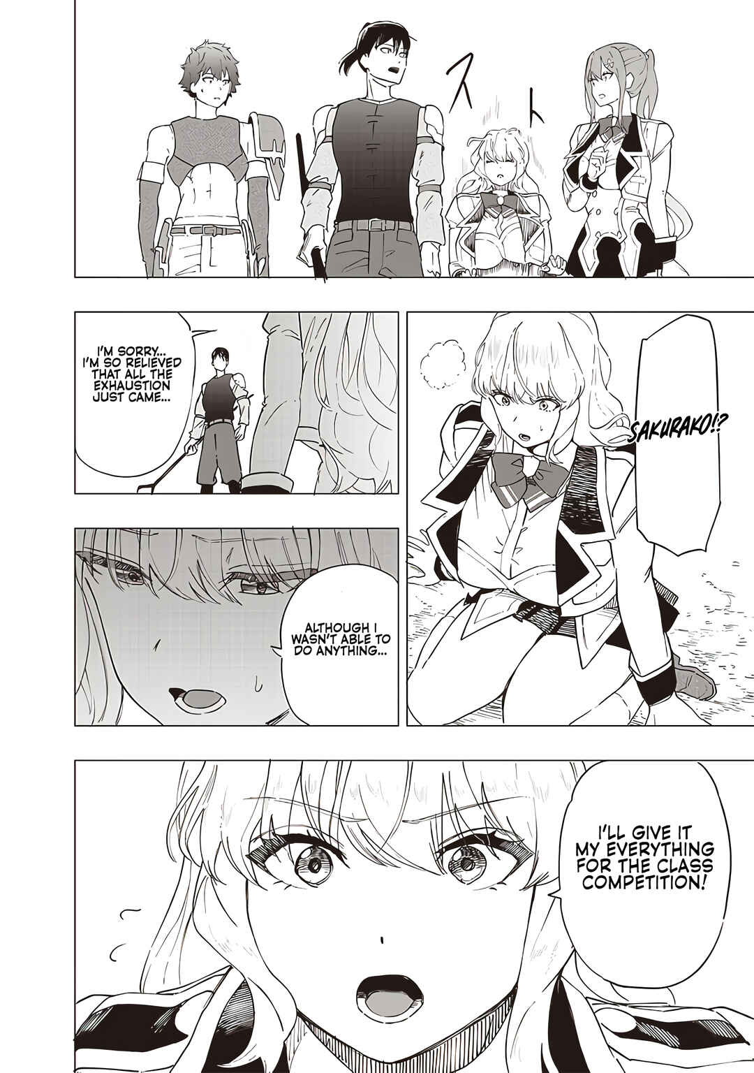 Page 9 Chapter 43 Wazawai no Avalon ~Game Saijaku no Akuyaku Debu ni Teni Shita kedo, Ore dake Yasereba Tsuyokute New Game na Sekai datta no de, Saisoku Level Up & Hametsu Flag Kaihi de Kage no Eiyuu wo Mezashimasu~