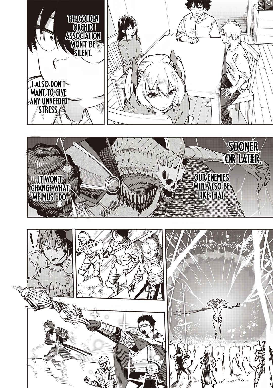 Page 18 Chapter 66 Wazawai no Avalon ~Game Saijaku no Akuyaku Debu ni Teni Shita kedo, Ore dake Yasereba Tsuyokute New Game na Sekai datta no de, Saisoku Level Up & Hametsu Flag Kaihi de Kage no Eiyuu wo Mezashimasu~