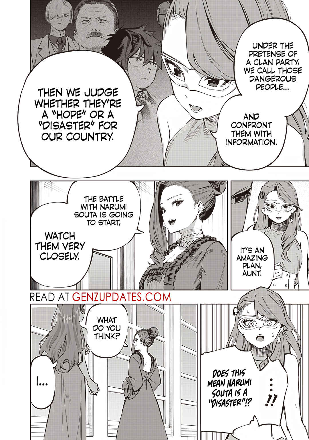 Page 4 Chapter 66 Wazawai no Avalon ~Game Saijaku no Akuyaku Debu ni Teni Shita kedo, Ore dake Yasereba Tsuyokute New Game na Sekai datta no de, Saisoku Level Up & Hametsu Flag Kaihi de Kage no Eiyuu wo Mezashimasu~