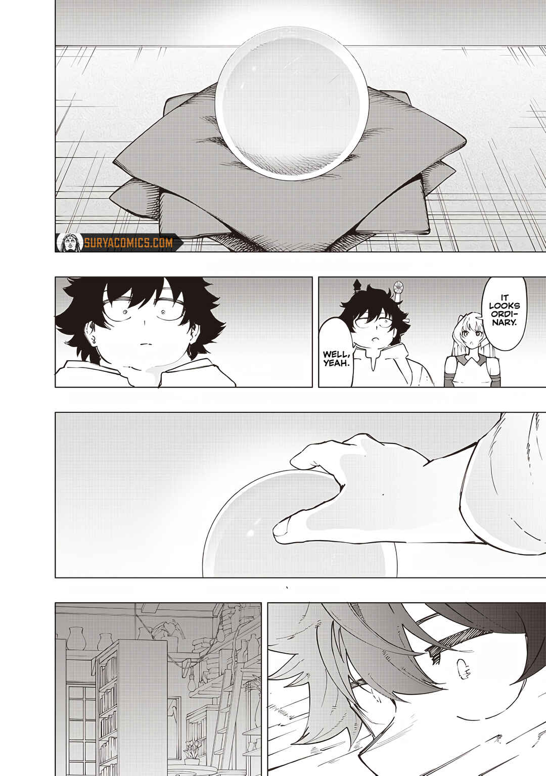 Page 11 Chapter 25 Wazawai no Avalon ~Game Saijaku no Akuyaku Debu ni Teni Shita kedo, Ore dake Yasereba Tsuyokute New Game na Sekai datta no de, Saisoku Level Up & Hametsu Flag Kaihi de Kage no Eiyuu wo Mezashimasu~