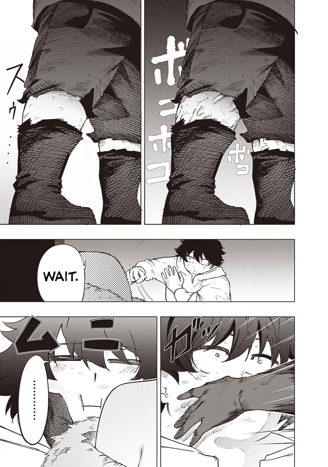 Page 8 Chapter 25 Wazawai no Avalon ~Game Saijaku no Akuyaku Debu ni Teni Shita kedo, Ore dake Yasereba Tsuyokute New Game na Sekai datta no de, Saisoku Level Up & Hametsu Flag Kaihi de Kage no Eiyuu wo Mezashimasu~