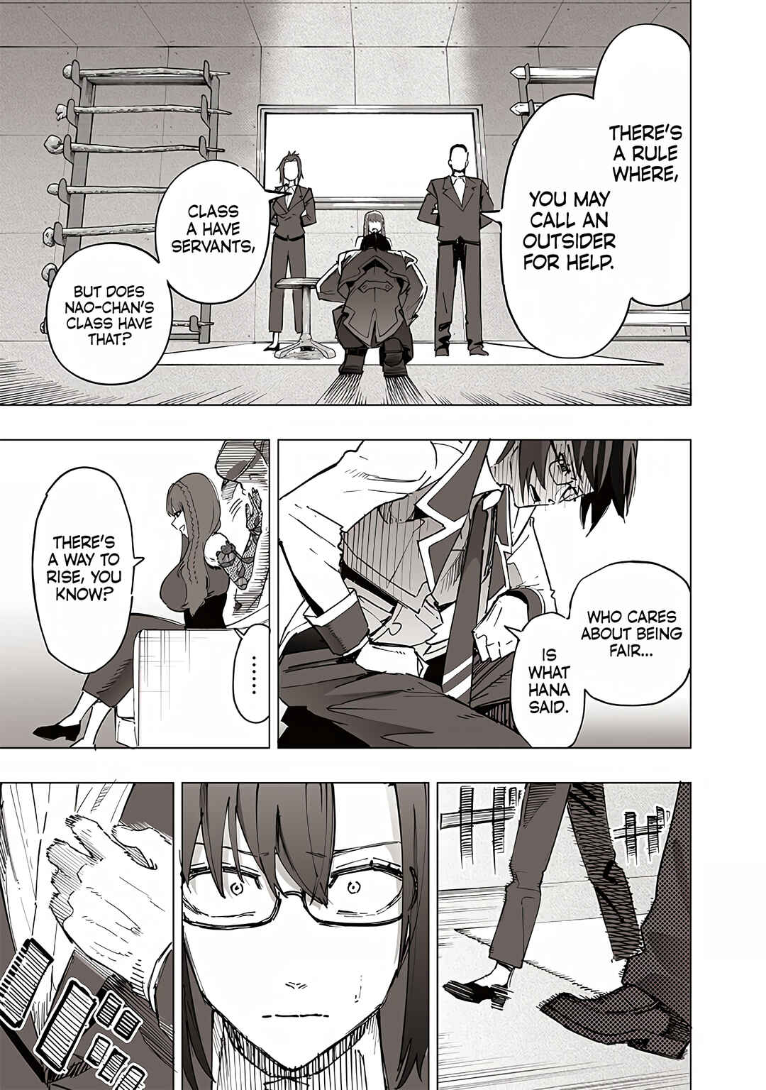 Page 10 Chapter 36 Wazawai no Avalon ~Game Saijaku no Akuyaku Debu ni Teni Shita kedo, Ore dake Yasereba Tsuyokute New Game na Sekai datta no de, Saisoku Level Up & Hametsu Flag Kaihi de Kage no Eiyuu wo Mezashimasu~