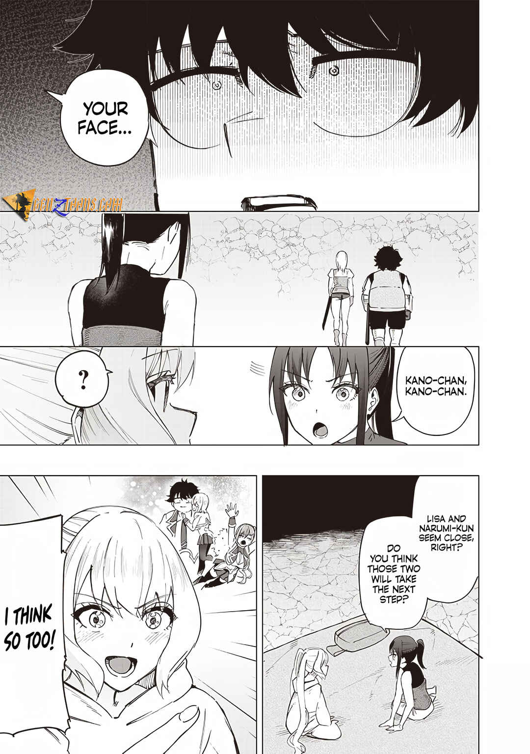 Page 18 Chapter 36 Wazawai no Avalon ~Game Saijaku no Akuyaku Debu ni Teni Shita kedo, Ore dake Yasereba Tsuyokute New Game na Sekai datta no de, Saisoku Level Up & Hametsu Flag Kaihi de Kage no Eiyuu wo Mezashimasu~