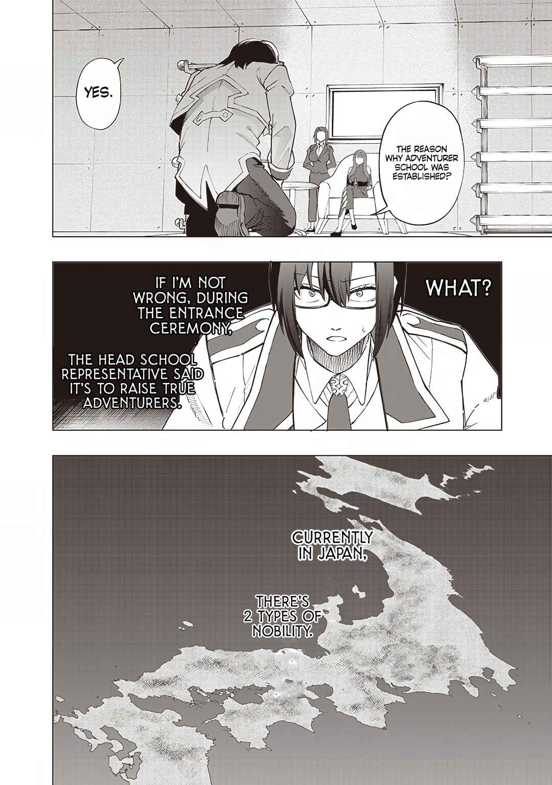 Page 5 Chapter 36 Wazawai no Avalon ~Game Saijaku no Akuyaku Debu ni Teni Shita kedo, Ore dake Yasereba Tsuyokute New Game na Sekai datta no de, Saisoku Level Up & Hametsu Flag Kaihi de Kage no Eiyuu wo Mezashimasu~
