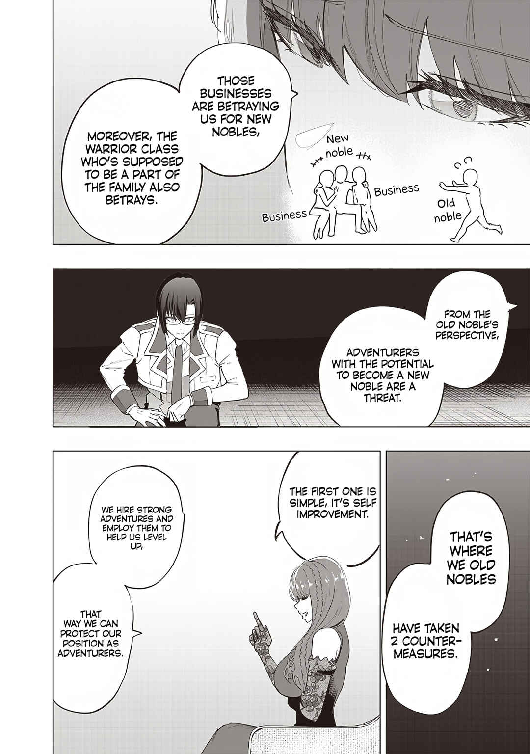 Page 7 Chapter 36 Wazawai no Avalon ~Game Saijaku no Akuyaku Debu ni Teni Shita kedo, Ore dake Yasereba Tsuyokute New Game na Sekai datta no de, Saisoku Level Up & Hametsu Flag Kaihi de Kage no Eiyuu wo Mezashimasu~