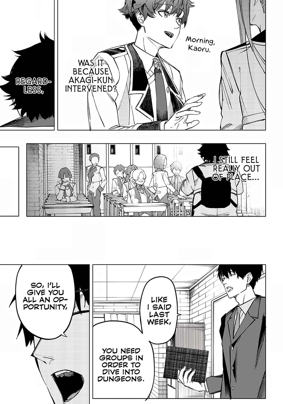 Page 13 Chapter 7 Wazawai no Avalon ~Game Saijaku no Akuyaku Debu ni Teni Shita kedo, Ore dake Yasereba Tsuyokute New Game na Sekai datta no de, Saisoku Level Up & Hametsu Flag Kaihi de Kage no Eiyuu wo Mezashimasu~