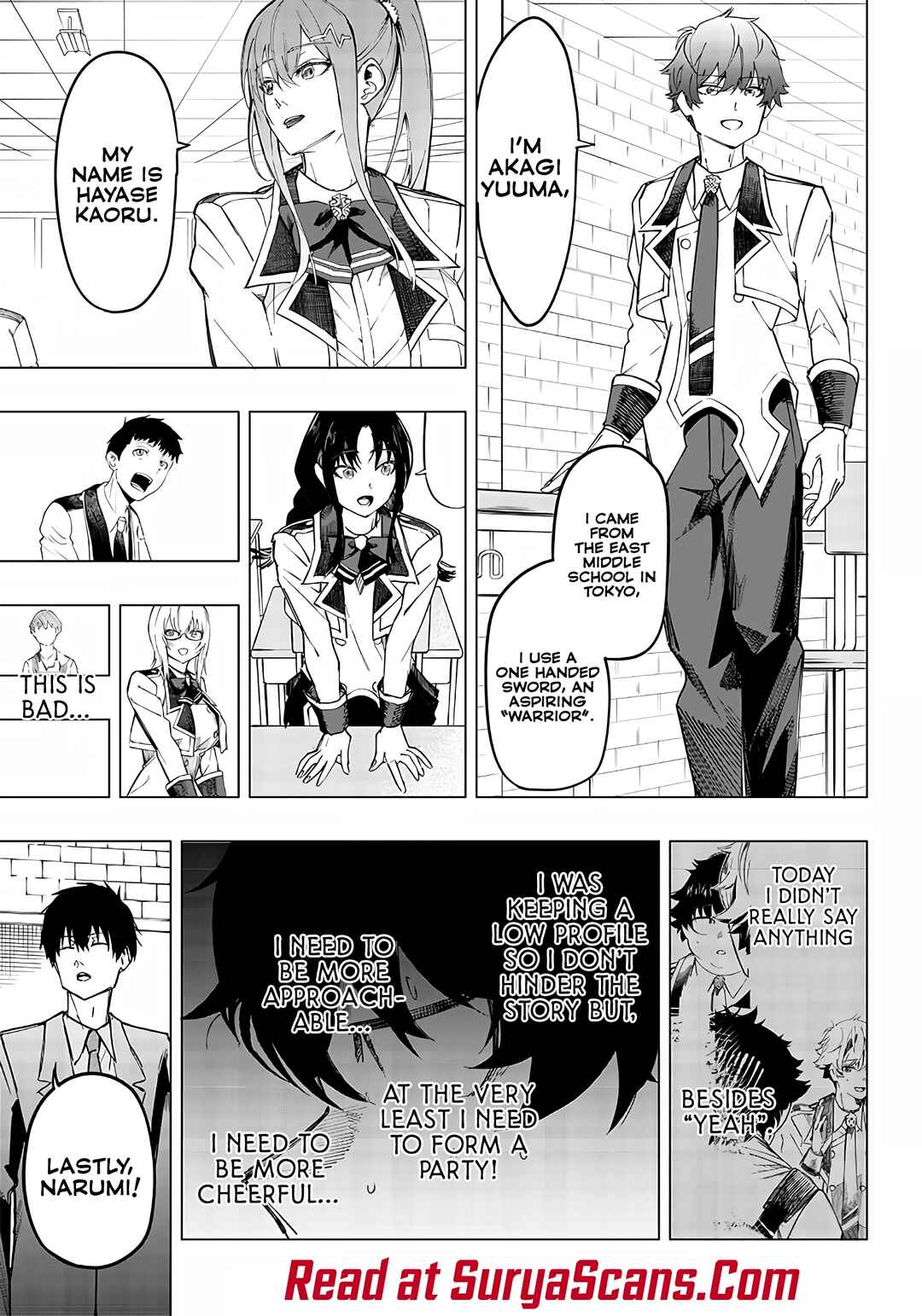 Page 15 Chapter 7 Wazawai no Avalon ~Game Saijaku no Akuyaku Debu ni Teni Shita kedo, Ore dake Yasereba Tsuyokute New Game na Sekai datta no de, Saisoku Level Up & Hametsu Flag Kaihi de Kage no Eiyuu wo Mezashimasu~