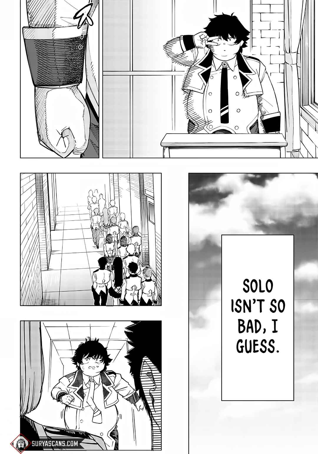 Page 20 Chapter 7 Wazawai no Avalon ~Game Saijaku no Akuyaku Debu ni Teni Shita kedo, Ore dake Yasereba Tsuyokute New Game na Sekai datta no de, Saisoku Level Up & Hametsu Flag Kaihi de Kage no Eiyuu wo Mezashimasu~