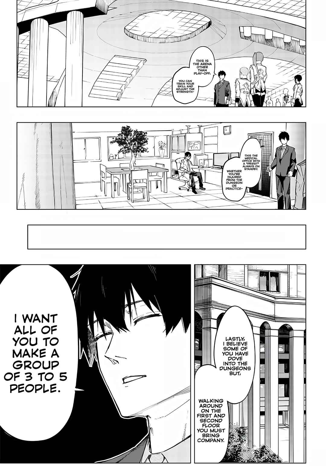 Page 21 Chapter 7 Wazawai no Avalon ~Game Saijaku no Akuyaku Debu ni Teni Shita kedo, Ore dake Yasereba Tsuyokute New Game na Sekai datta no de, Saisoku Level Up & Hametsu Flag Kaihi de Kage no Eiyuu wo Mezashimasu~