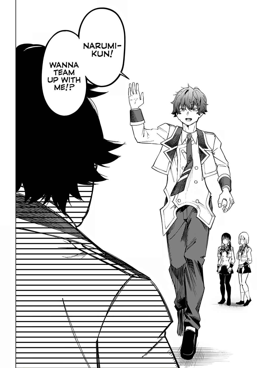 Page 26 Chapter 7 Wazawai no Avalon ~Game Saijaku no Akuyaku Debu ni Teni Shita kedo, Ore dake Yasereba Tsuyokute New Game na Sekai datta no de, Saisoku Level Up & Hametsu Flag Kaihi de Kage no Eiyuu wo Mezashimasu~
