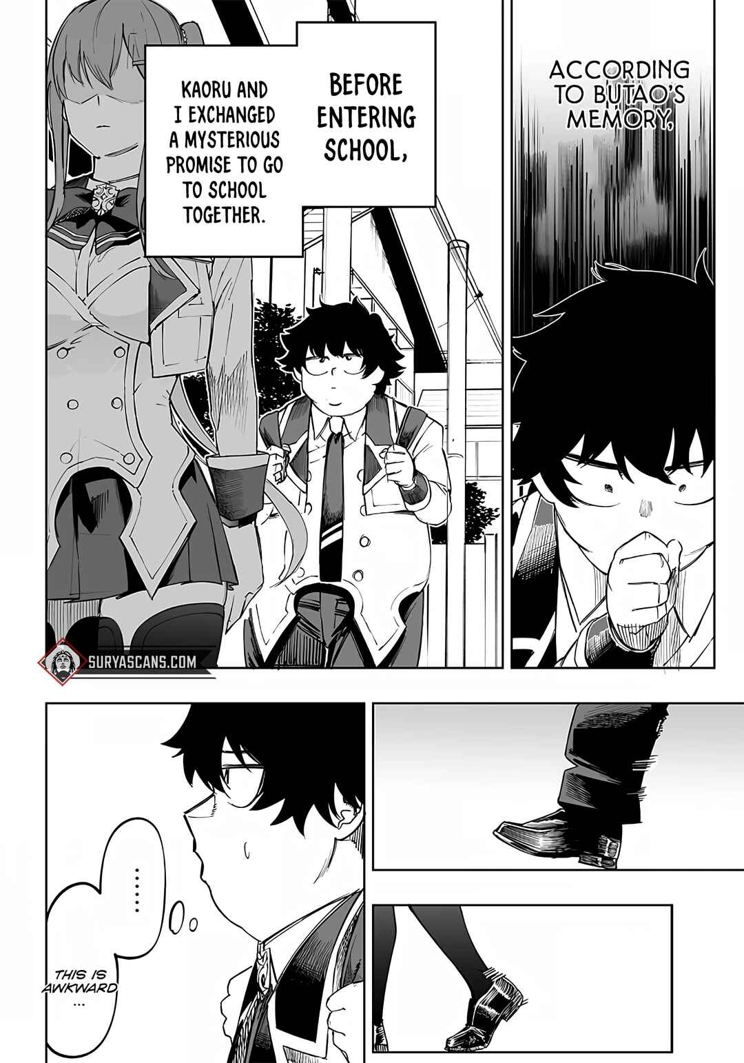 Page 4 Chapter 7 Wazawai no Avalon ~Game Saijaku no Akuyaku Debu ni Teni Shita kedo, Ore dake Yasereba Tsuyokute New Game na Sekai datta no de, Saisoku Level Up & Hametsu Flag Kaihi de Kage no Eiyuu wo Mezashimasu~