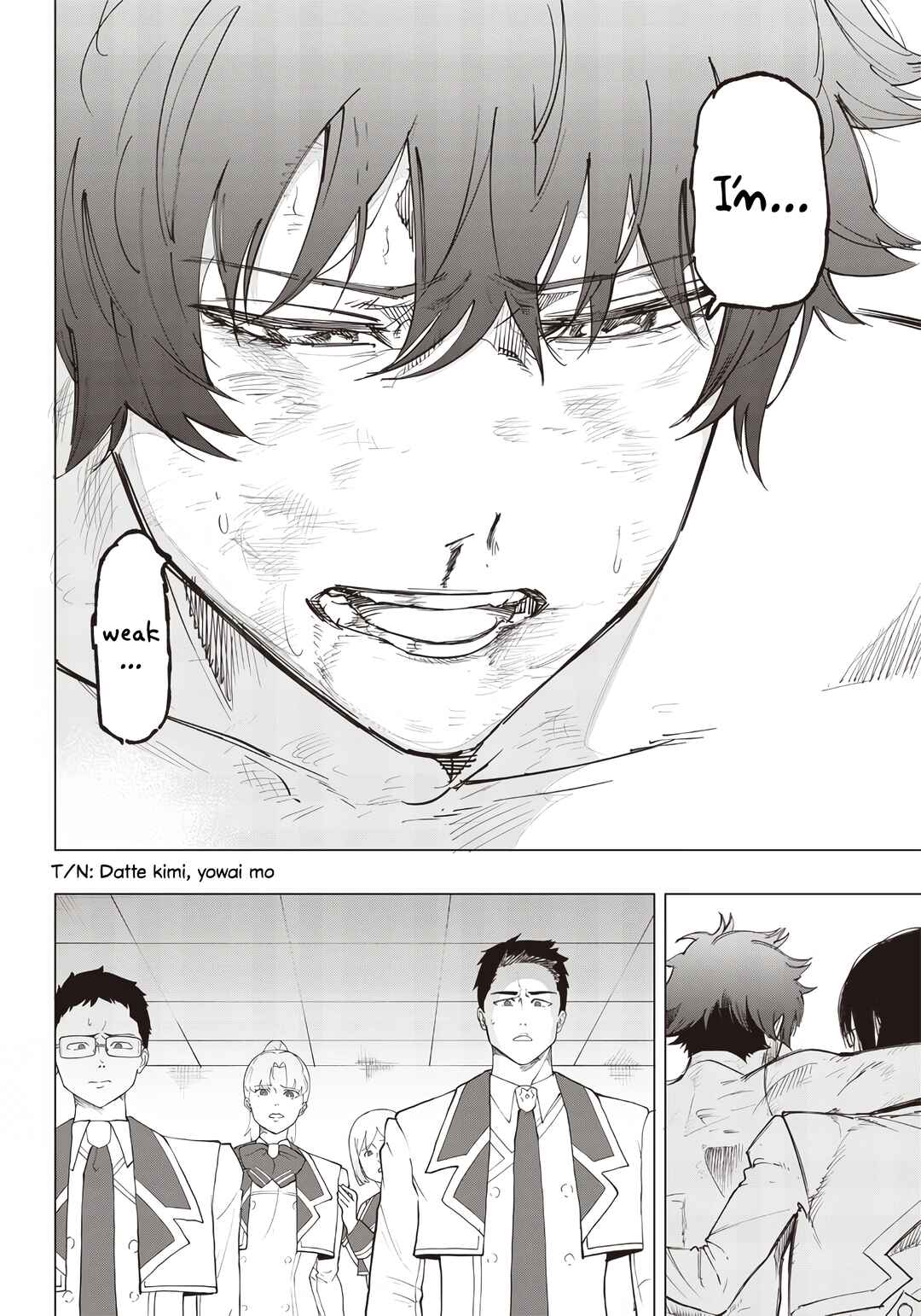 Page 10 Chapter 15 Wazawai no Avalon ~Game Saijaku no Akuyaku Debu ni Teni Shita kedo, Ore dake Yasereba Tsuyokute New Game na Sekai datta no de, Saisoku Level Up & Hametsu Flag Kaihi de Kage no Eiyuu wo Mezashimasu~