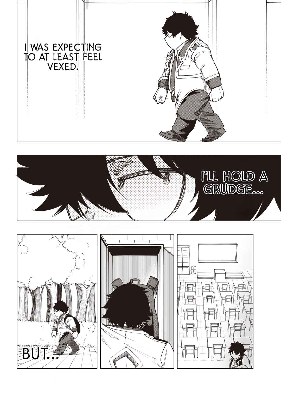 Page 12 Chapter 15 Wazawai no Avalon ~Game Saijaku no Akuyaku Debu ni Teni Shita kedo, Ore dake Yasereba Tsuyokute New Game na Sekai datta no de, Saisoku Level Up & Hametsu Flag Kaihi de Kage no Eiyuu wo Mezashimasu~