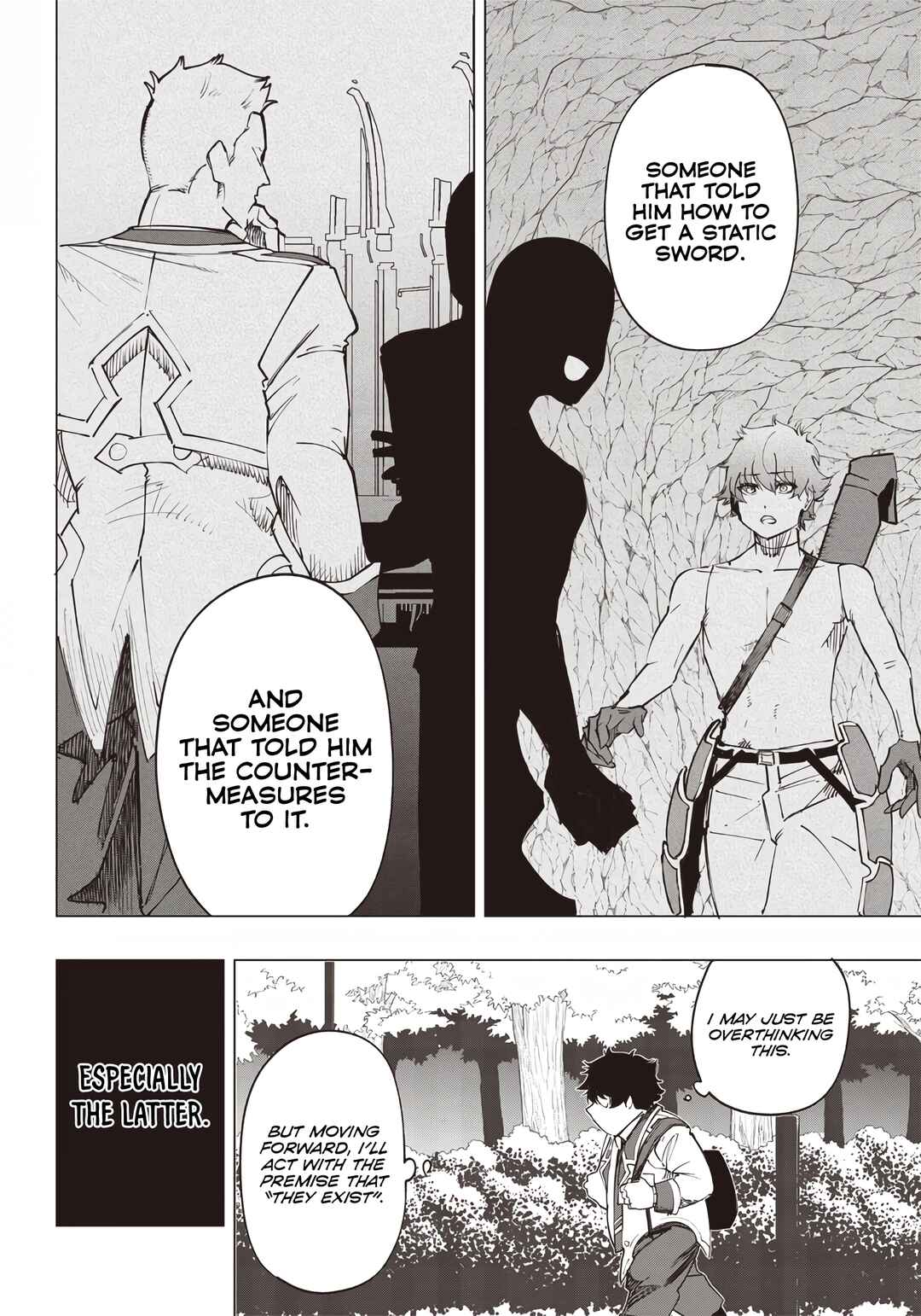 Page 18 Chapter 15 Wazawai no Avalon ~Game Saijaku no Akuyaku Debu ni Teni Shita kedo, Ore dake Yasereba Tsuyokute New Game na Sekai datta no de, Saisoku Level Up & Hametsu Flag Kaihi de Kage no Eiyuu wo Mezashimasu~