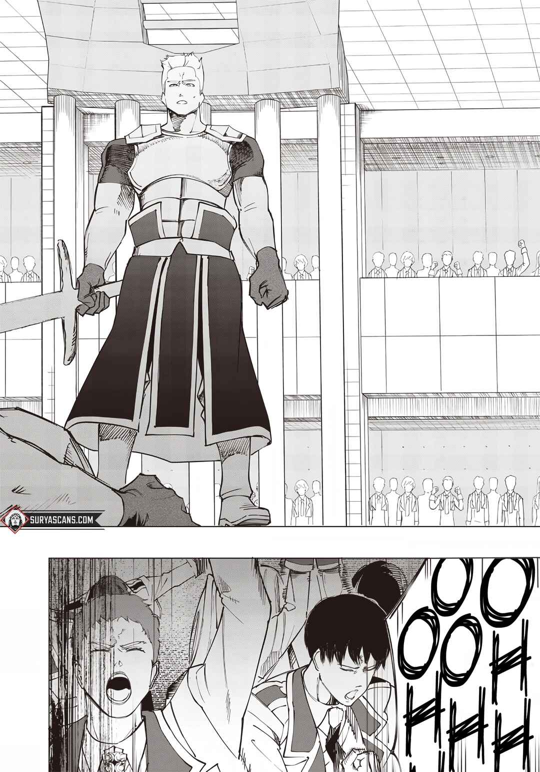 Page 4 Chapter 15 Wazawai no Avalon ~Game Saijaku no Akuyaku Debu ni Teni Shita kedo, Ore dake Yasereba Tsuyokute New Game na Sekai datta no de, Saisoku Level Up & Hametsu Flag Kaihi de Kage no Eiyuu wo Mezashimasu~