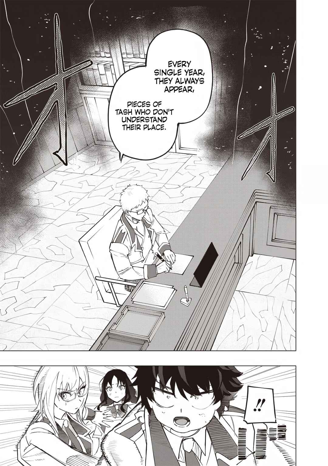 Page 10 Chapter 35 Wazawai no Avalon ~Game Saijaku no Akuyaku Debu ni Teni Shita kedo, Ore dake Yasereba Tsuyokute New Game na Sekai datta no de, Saisoku Level Up & Hametsu Flag Kaihi de Kage no Eiyuu wo Mezashimasu~