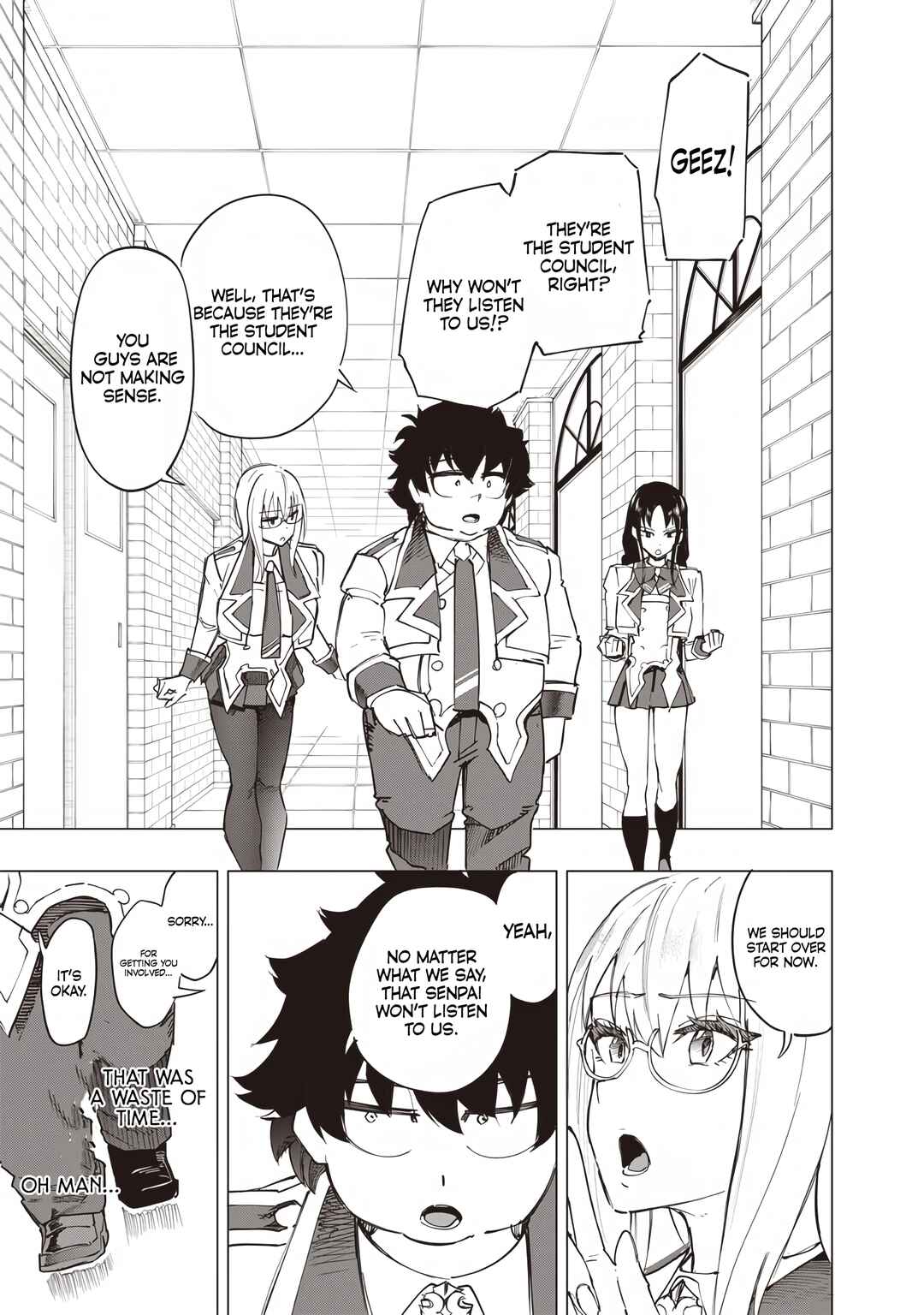 Page 12 Chapter 35 Wazawai no Avalon ~Game Saijaku no Akuyaku Debu ni Teni Shita kedo, Ore dake Yasereba Tsuyokute New Game na Sekai datta no de, Saisoku Level Up & Hametsu Flag Kaihi de Kage no Eiyuu wo Mezashimasu~