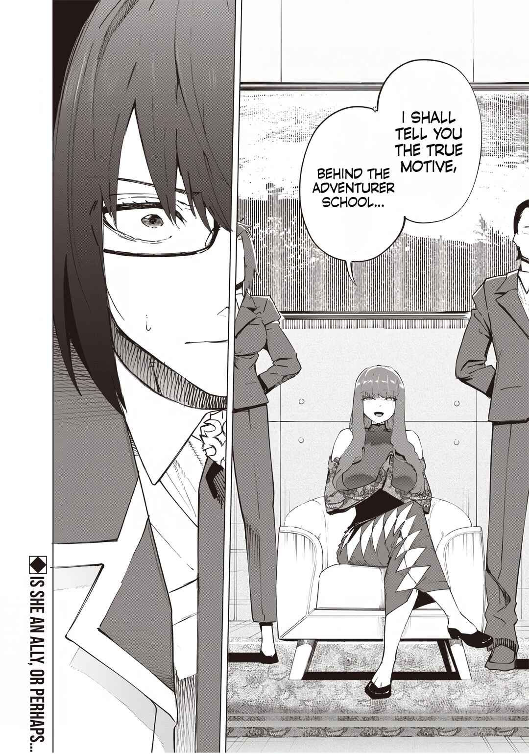 Page 19 Chapter 35 Wazawai no Avalon ~Game Saijaku no Akuyaku Debu ni Teni Shita kedo, Ore dake Yasereba Tsuyokute New Game na Sekai datta no de, Saisoku Level Up & Hametsu Flag Kaihi de Kage no Eiyuu wo Mezashimasu~